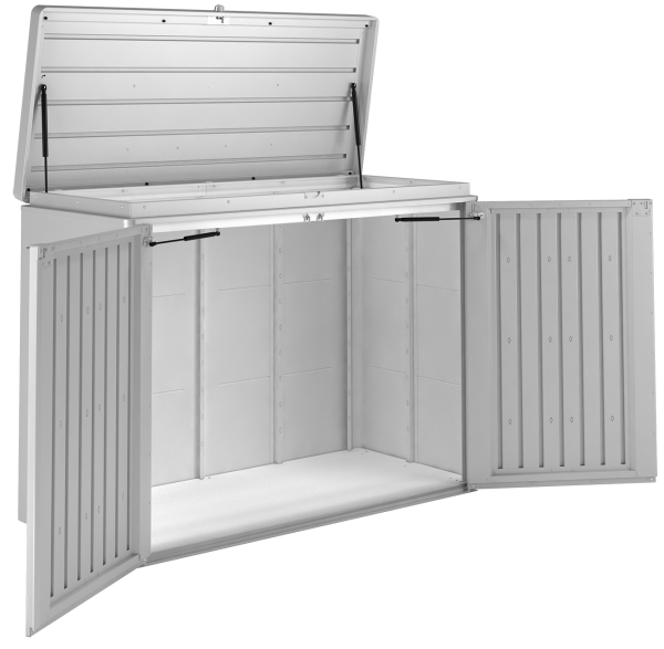 Бокс для хранения на улице StoreMax 190 - gartenburo.ru