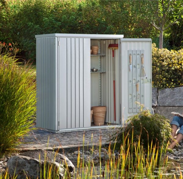 Шкаф для террасы Biohort Romeo- gartenburo.ru