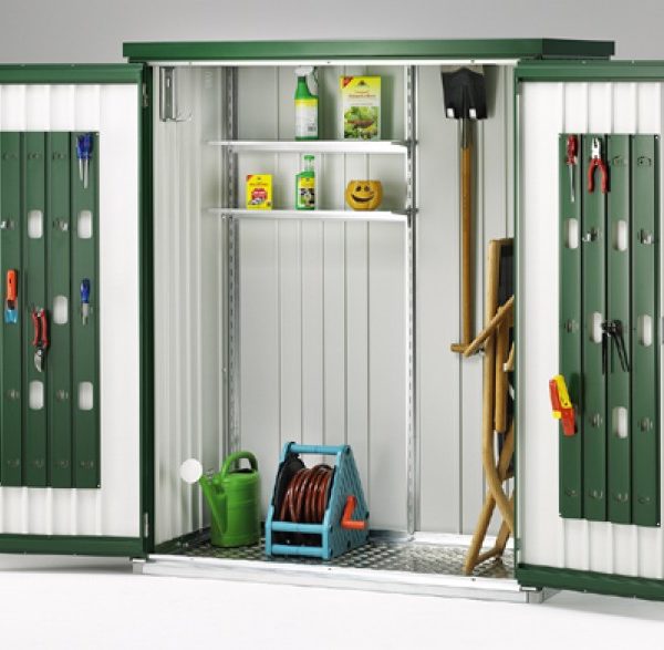 Шкаф для террасы Biohort Romeo- gartenburo.ru